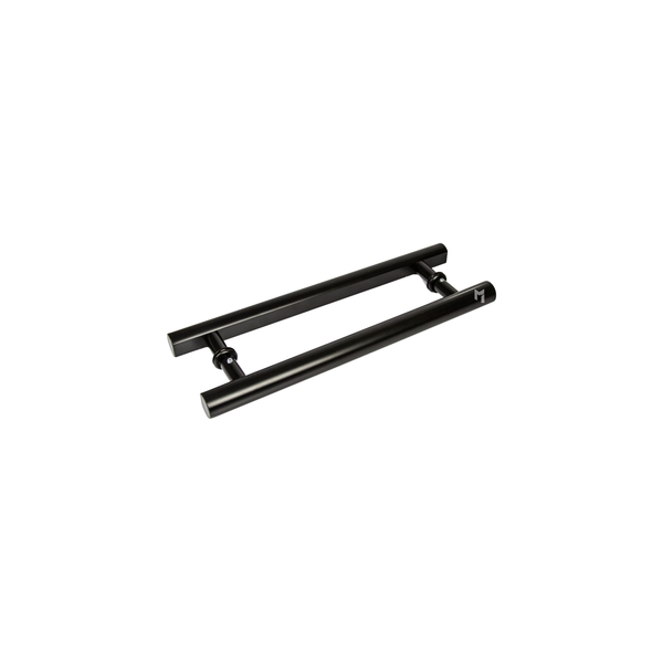 PH - PUXADOR TUBULAR H COM 400MM X 300MM